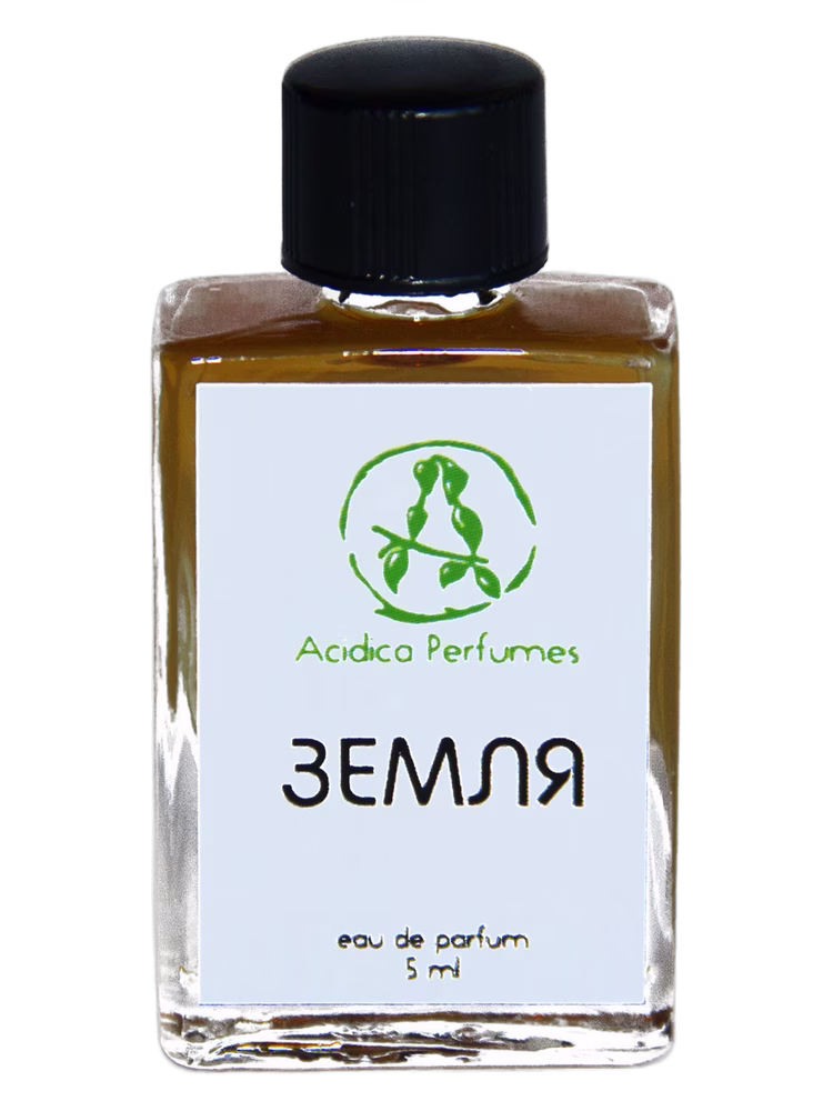 Acidica Perfumes Earth (Земля)