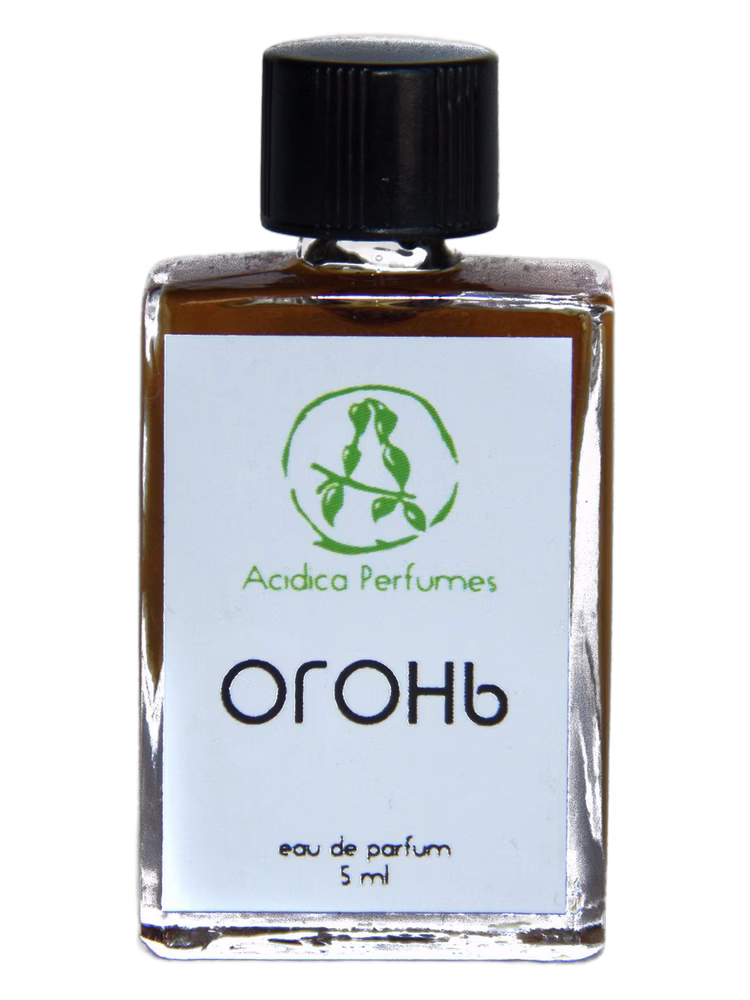 Acidica Perfumes Fire (Огонь)