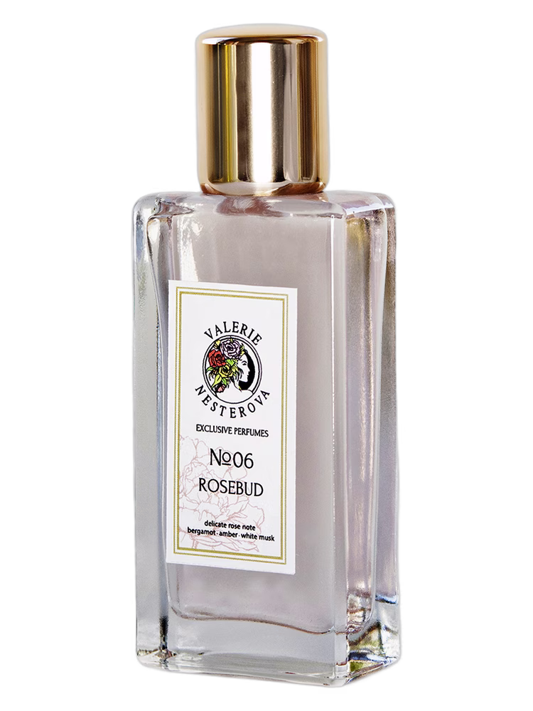 Valerie Nesterova Exclusive Perfumes Exclusive №06 - ROSEBUD