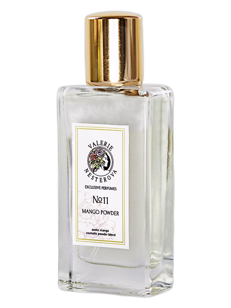 Valerie Nesterova Exclusive Perfumes Exclusive №11 - MANGO POWDER
