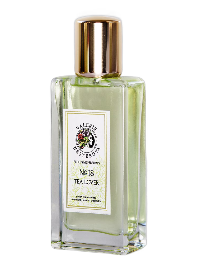 Valerie Nesterova Exclusive Perfumes Exclusive №18 - TEA LOVER