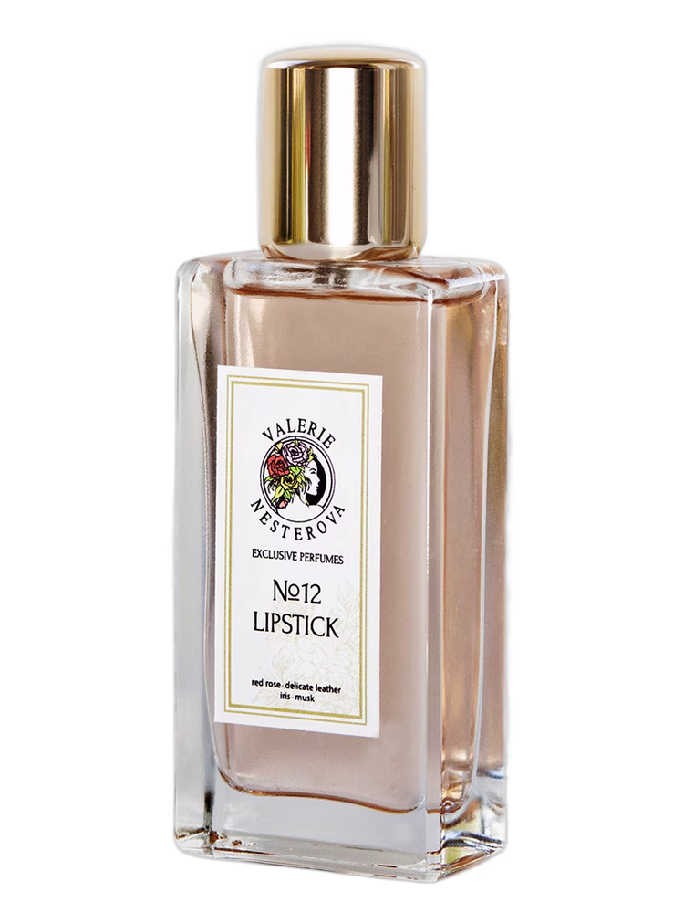 Valerie Nesterova Exclusive Perfumes Exclusive №12 - LIPSTICK