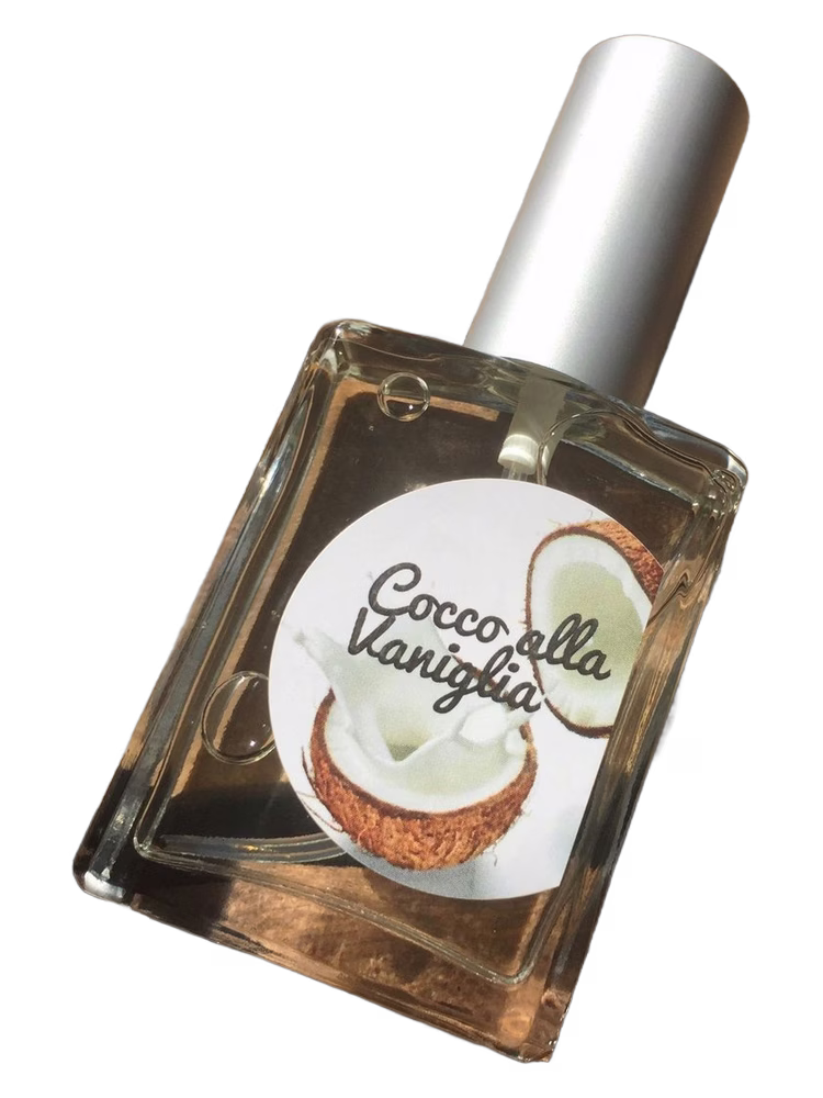 Kyse Perfumes Cocco alla Vaniglia
