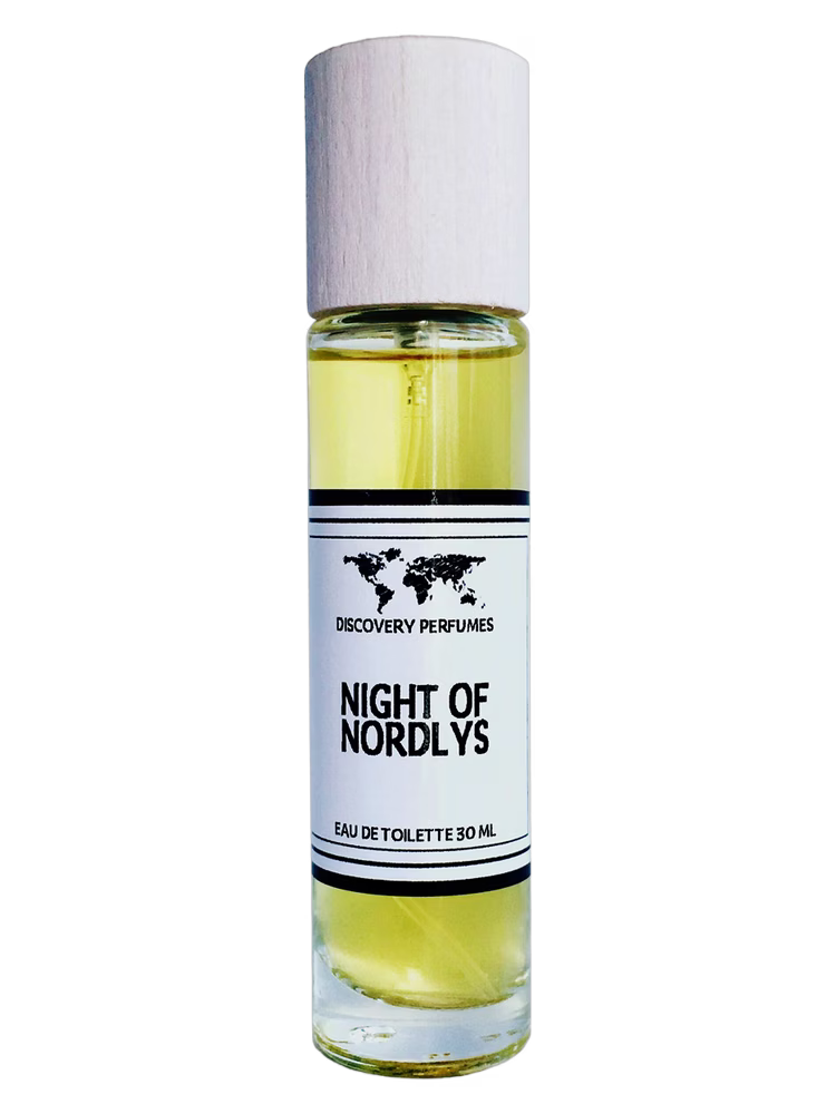 Discovery Perfumes Night of Nordlys