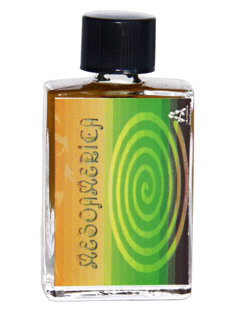 Acidica Perfumes Mesoamerica