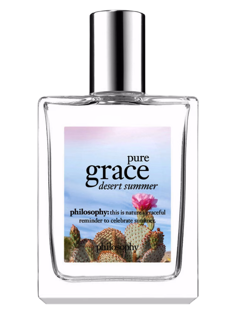Philosophy Pure Grace Desert Summer
