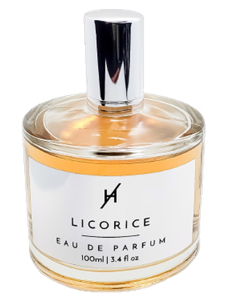 Helder Machado Perfumes Licorice