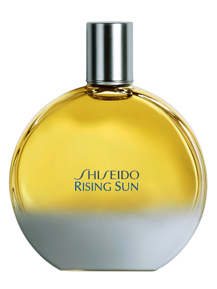 Shiseido Rising Sun