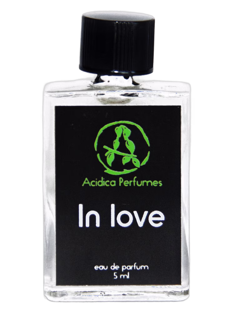 Acidica Perfumes In Love