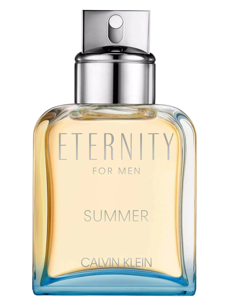 Calvin Klein Eternity For Men Summer 2019