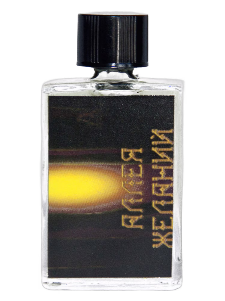 Acidica Perfumes Avenue of Desires
