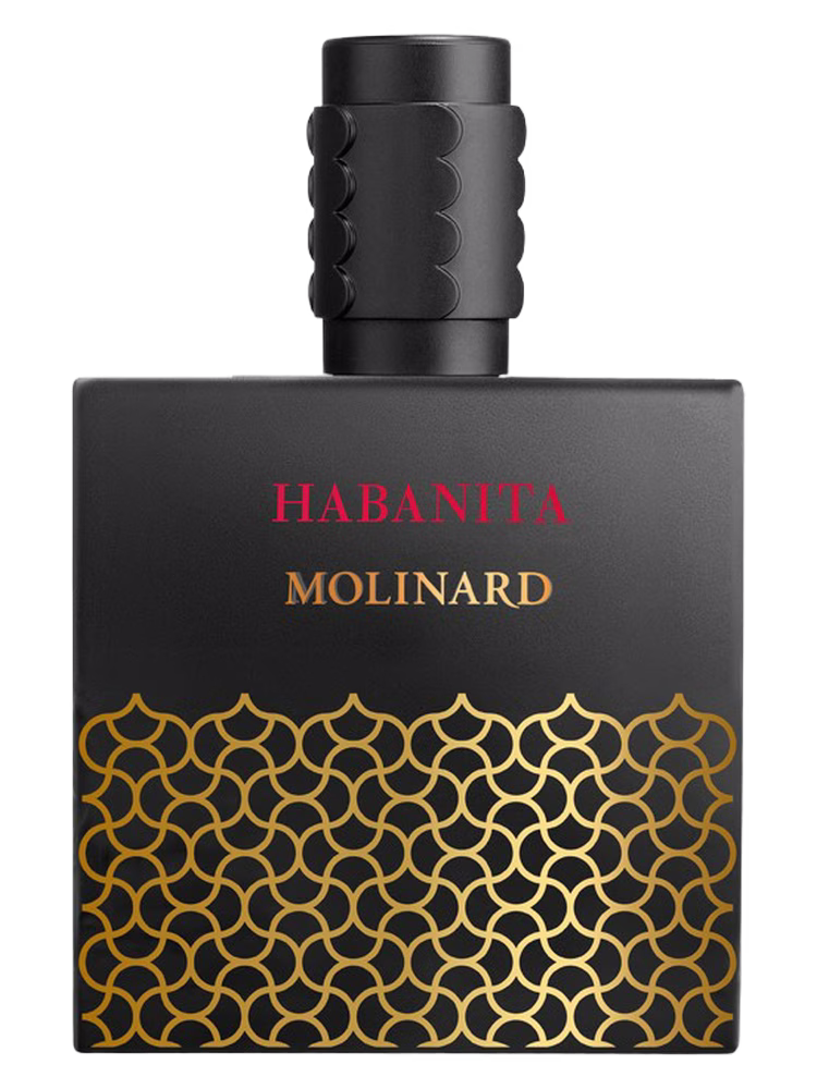Molinard Habanita Exclusive Edition