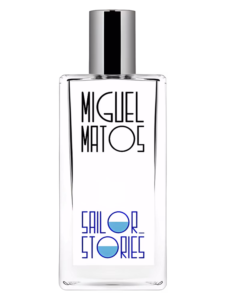 Miguel Matos Sailor Stories