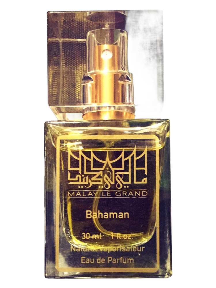 Malay Perfumery Bahaman