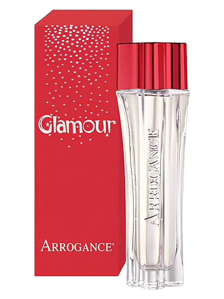 Arrogance Glamour