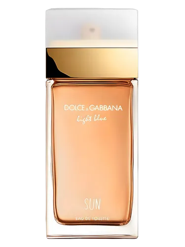 Light Blue Sun Dolce&Gabbana perfume - a fragrance for women 2019