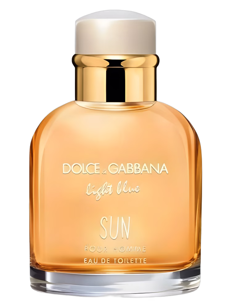 Dolce&Gabbana Light Blue Sun Pour Homme