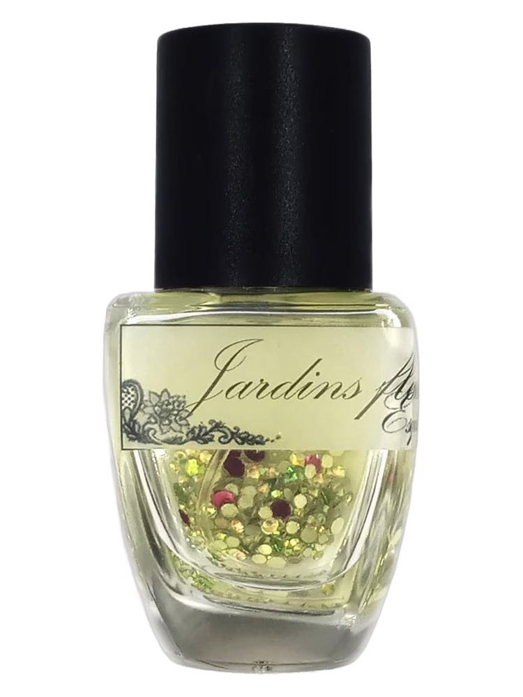 Esquisse Parfum Jardins Fleuris