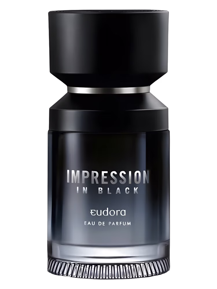 Eudora Impression in Black