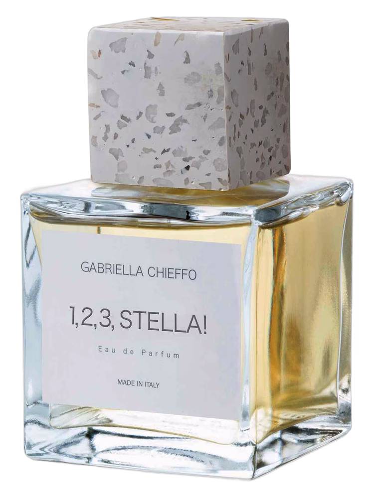Maison Gabriella Chieffo 1,2,3, Stella!