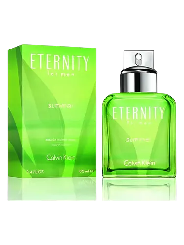 香水(男性用)   Eternity for Men Summer Eternity For Men Summer 2009 Calvin Klein 古龙水- 一款2009年男用香水