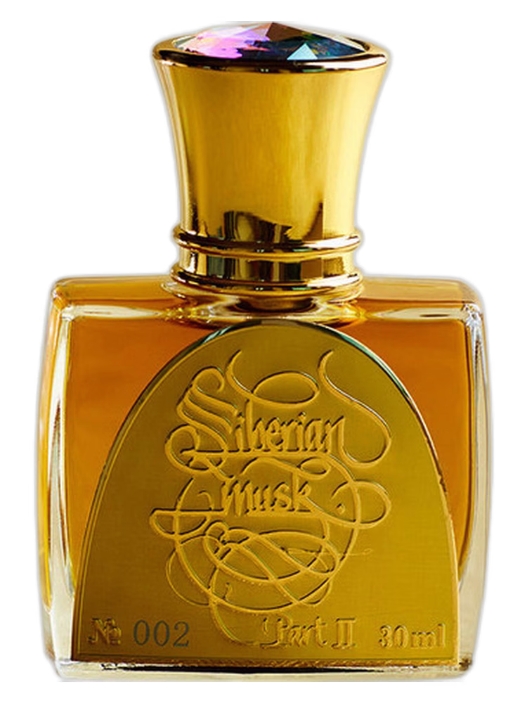 Areej Le Doré Siberian Musk Part II