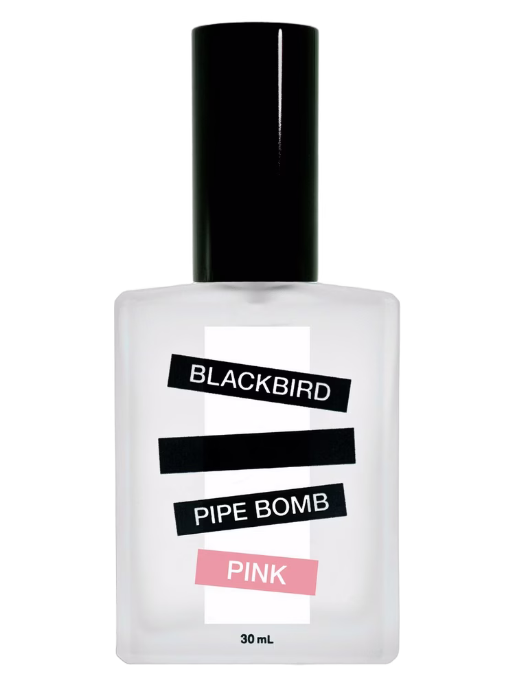 Blackbird Pipe Bomb Pink