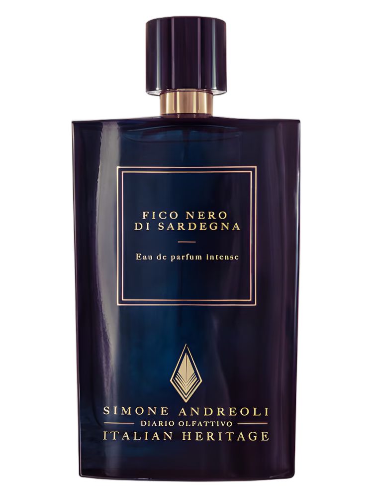 Simone Andreoli Fico Nero di Sardegna