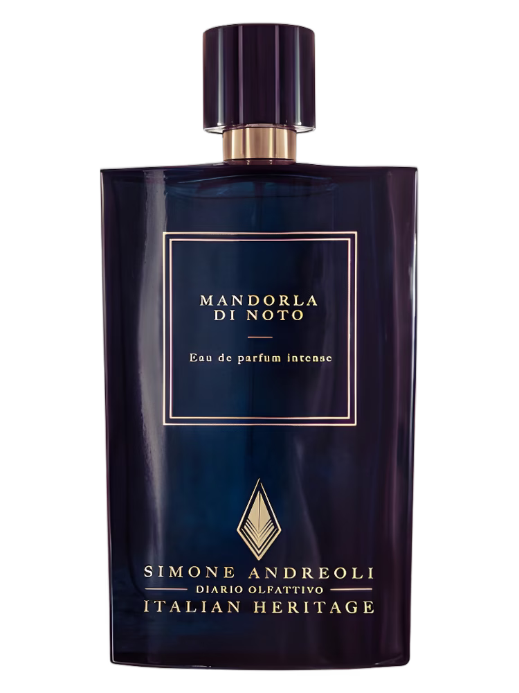 Simone Andreoli Mandorla di Noto