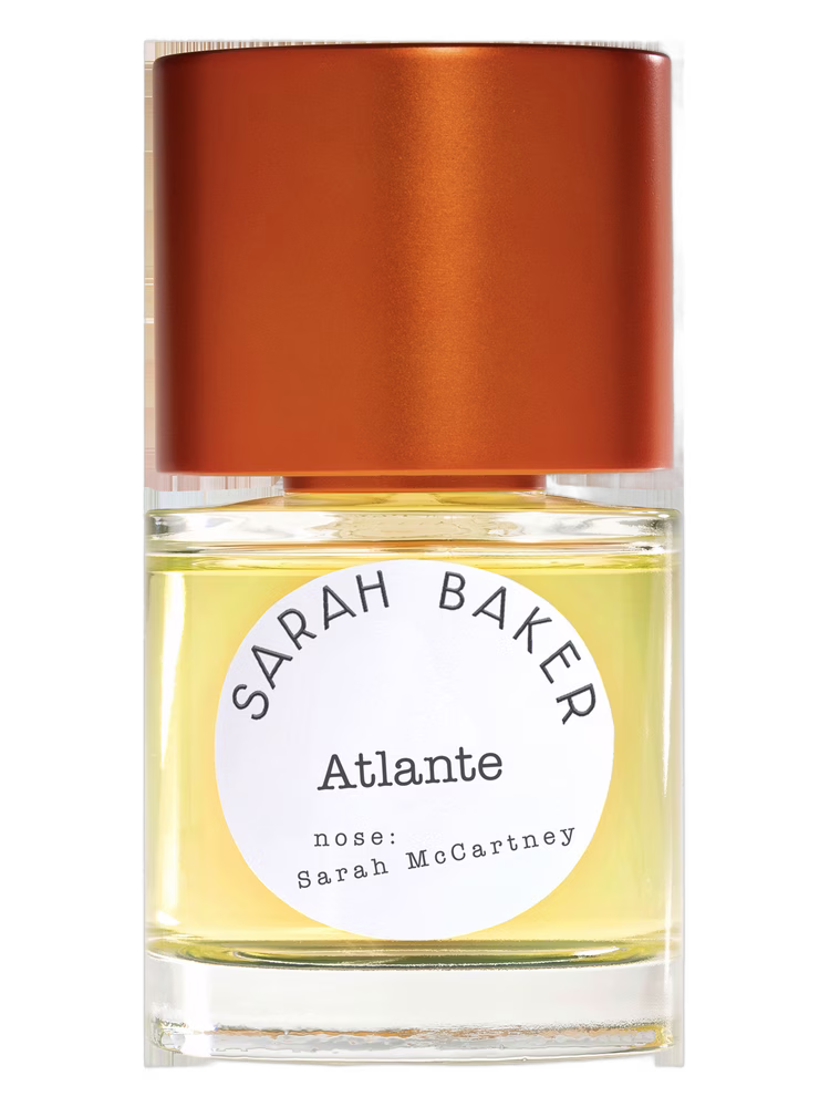 Sarah Baker Perfumes Atlante