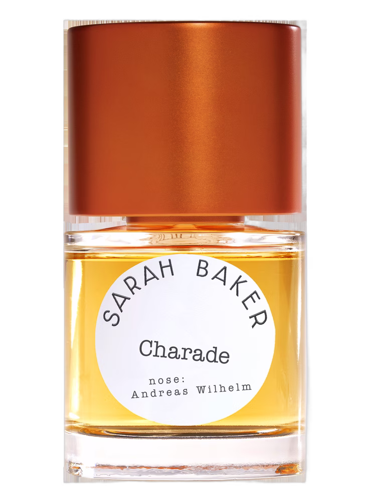 Sarah Baker Perfumes Charade