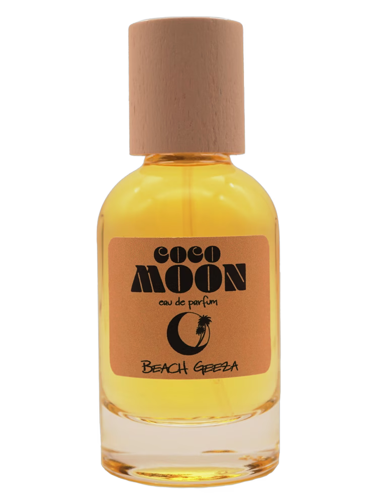 Beach Geeza Coco Moon
