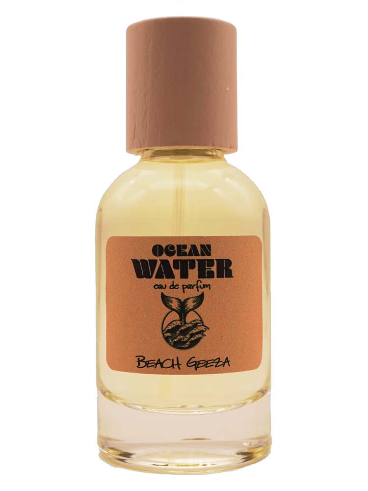 Beach Geeza Ocean Water