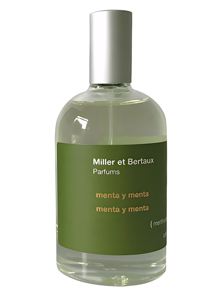 Miller et Bertaux Menta y Menta