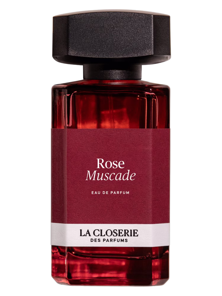 La Closerie des Parfums Rose Muscade