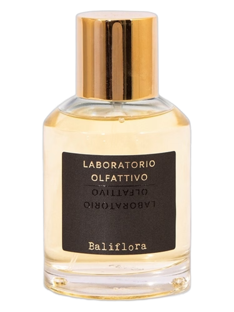 Laboratorio Olfattivo Baliflora