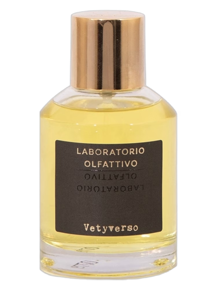 Laboratorio Olfattivo Vetyverso