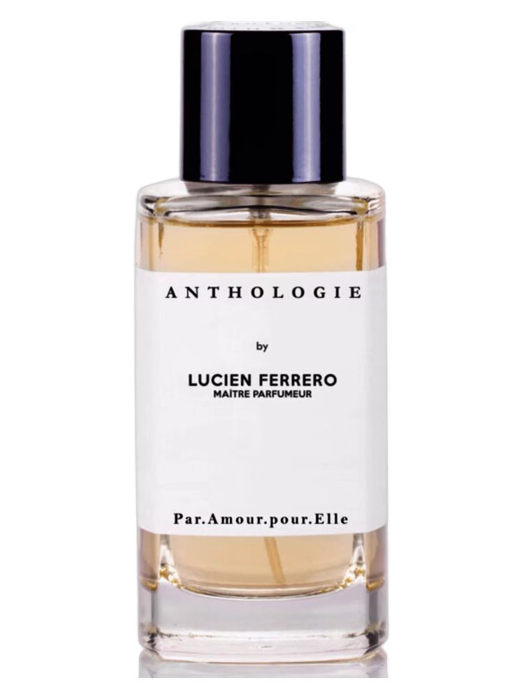 Anthologie Par Amour Pour Elle