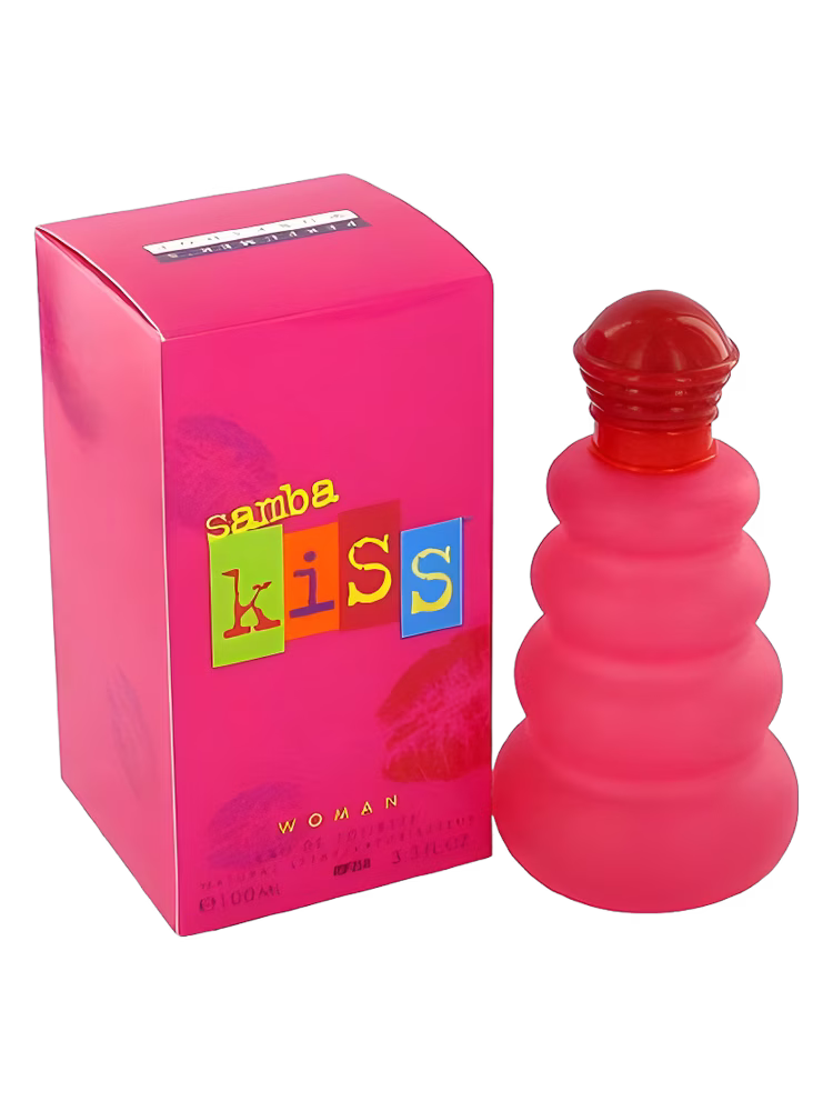 Perfumer's Workshop Samba Kiss