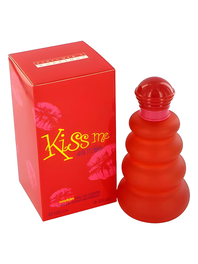 Perfumer's Workshop Samba Kiss Me