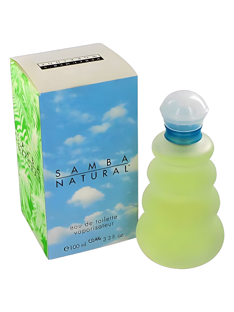 Perfumer's Workshop Samba Natural