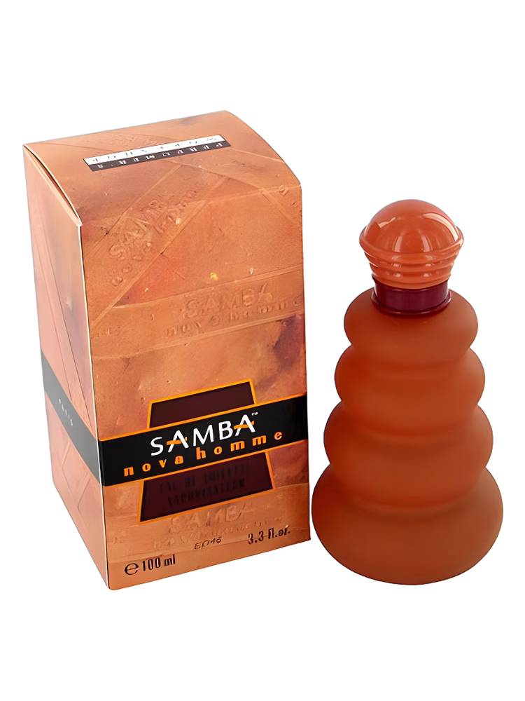Perfumer's Workshop Samba Nova Homme