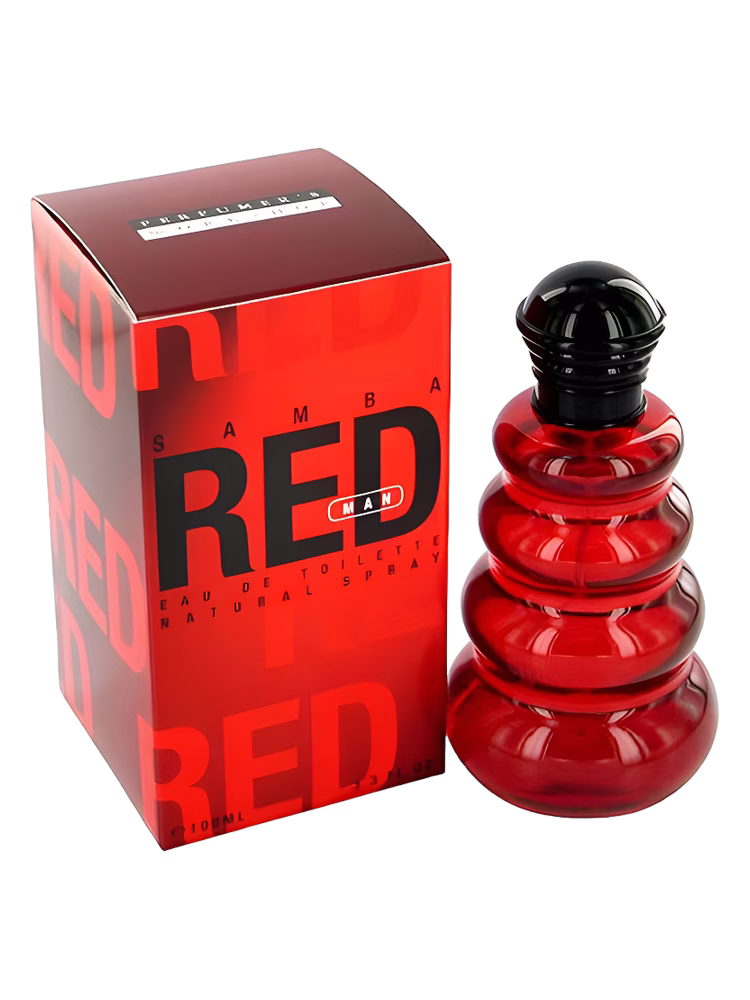 Perfumer's Workshop Samba Red Man