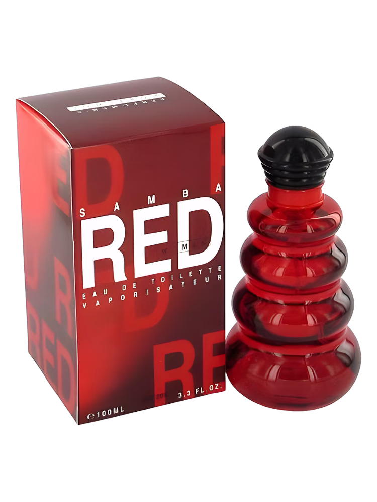 Perfumer's Workshop Samba Red Woman