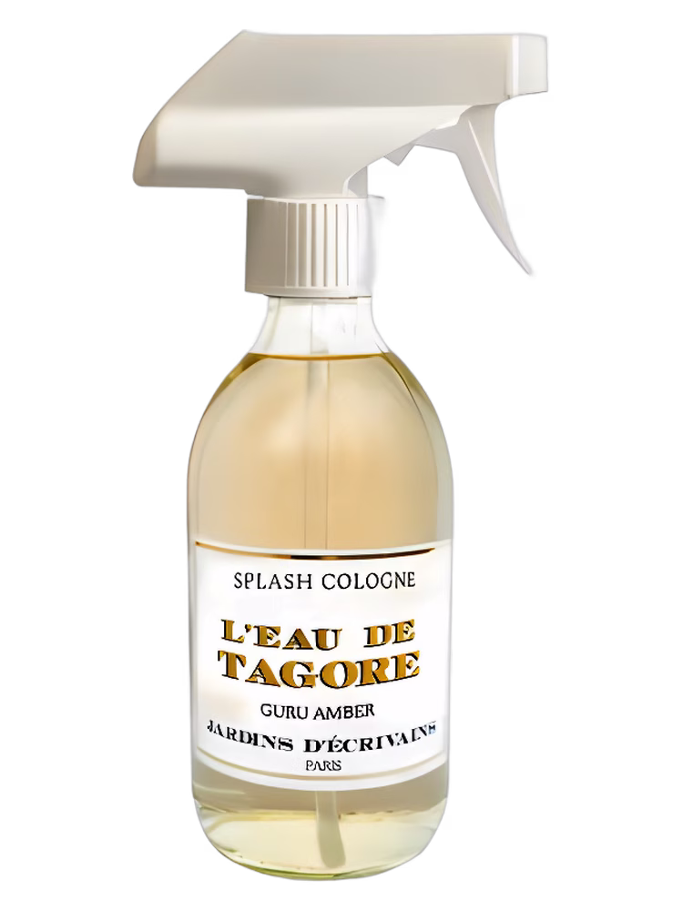 Jardins d’Ecrivains L'Eau de Tagore