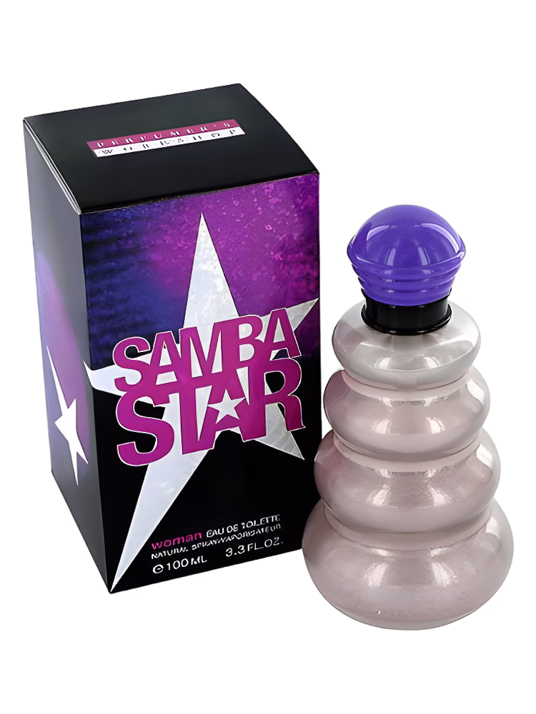Perfumer's Workshop Samba Star
