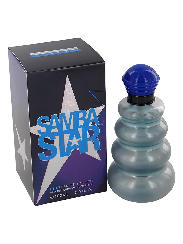 Perfumer's Workshop Samba Star Man