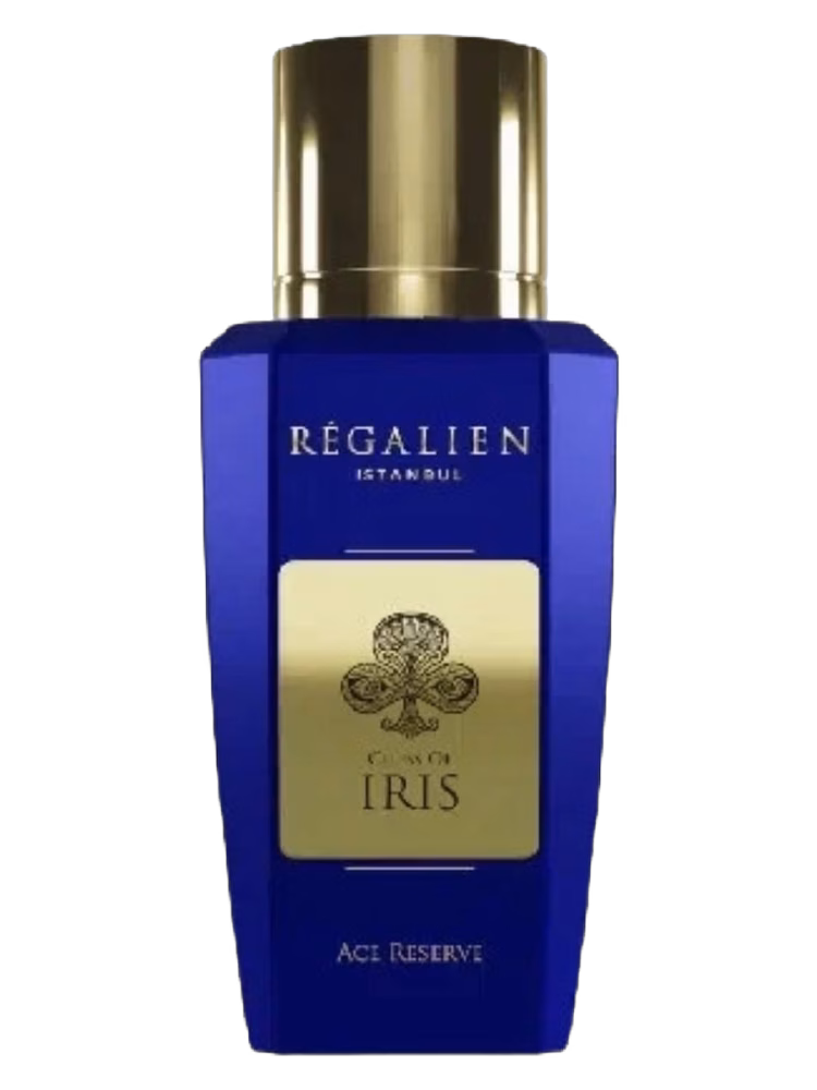 Regalien Clubs Of Iris
