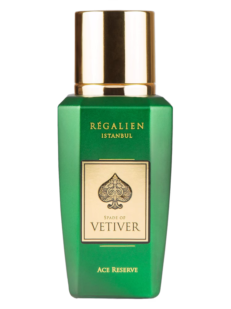 Regalien Spade Of Vetiver