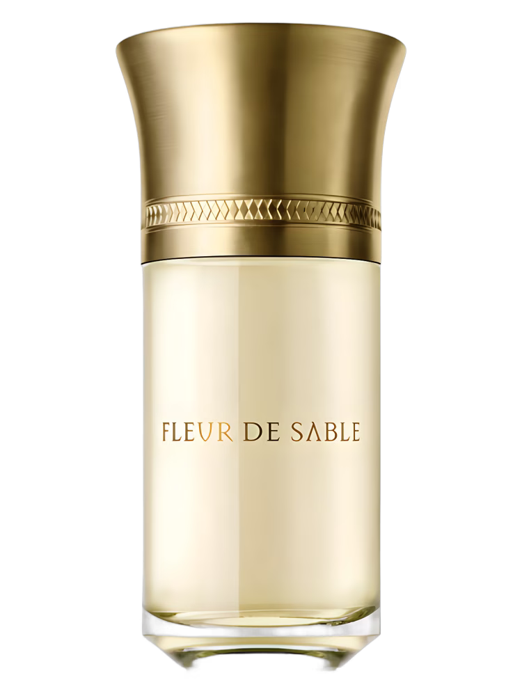 Les Liquides Imaginaires Fleur De Sable